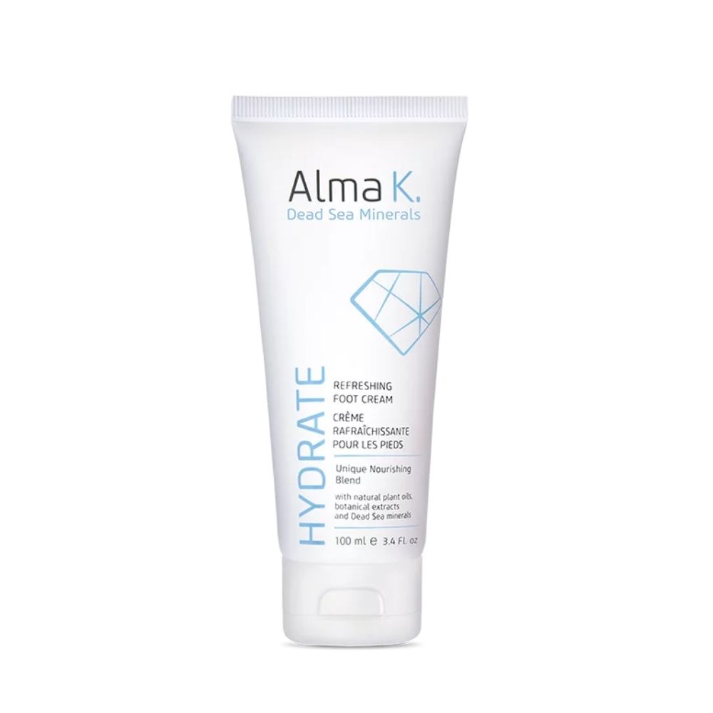 Alma K Refreshing Foot Cream 
